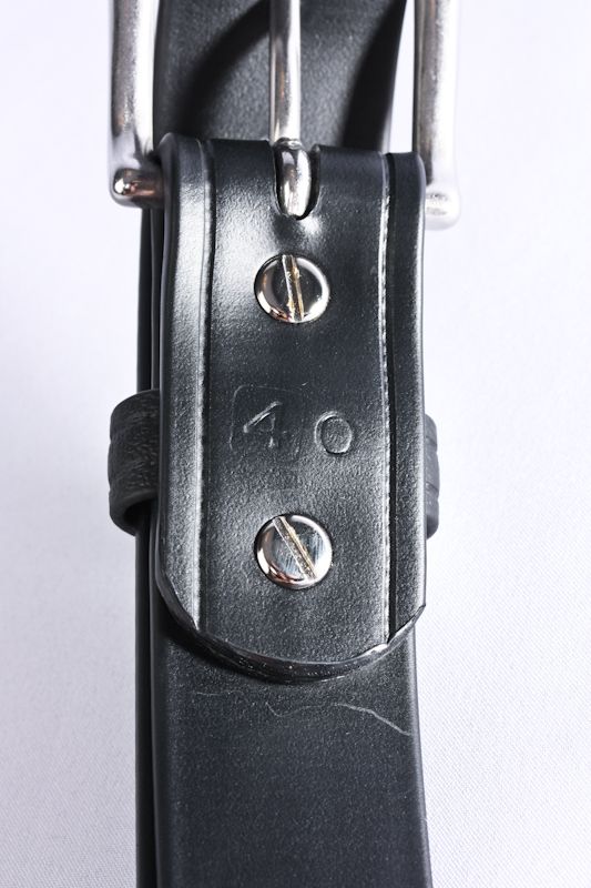 Review Daltech Force Super BioBelt Gun Belt Indiana Gun Owners Gun